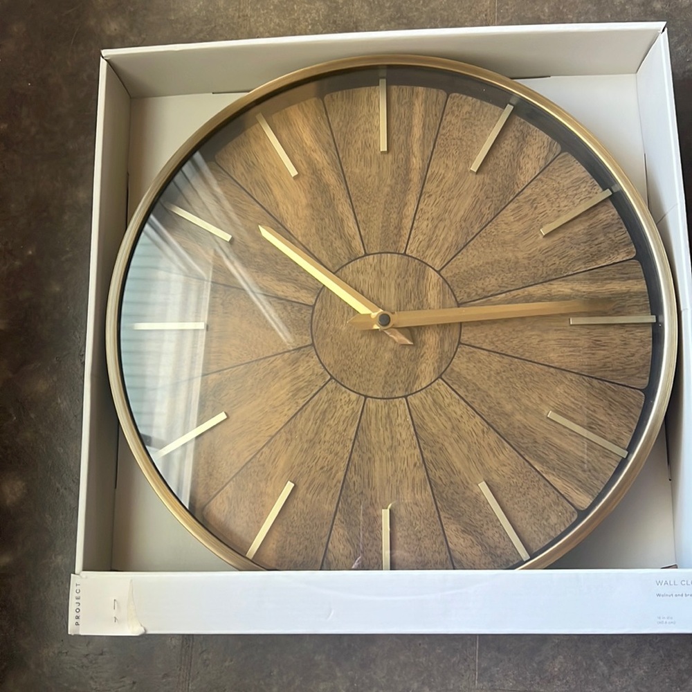 Clock